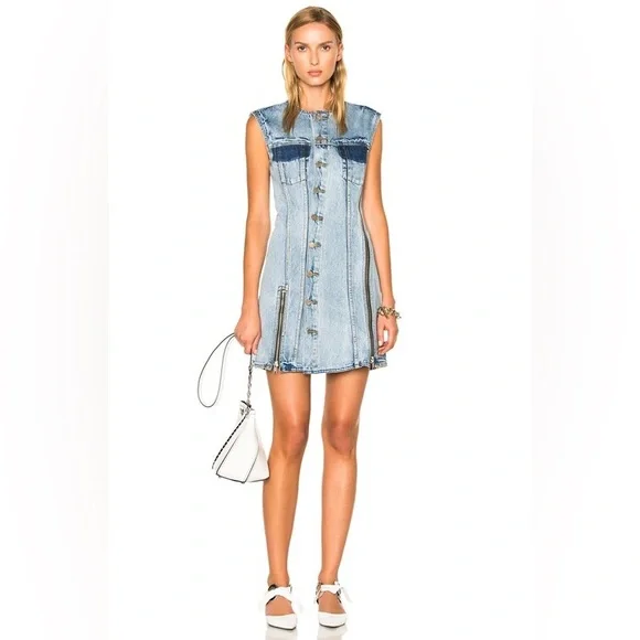 3.1 Phillip Lim | Dresses | 3 Phillip Lim Sleeveless Asymmetrical Dress  Size 4 | Poshmark